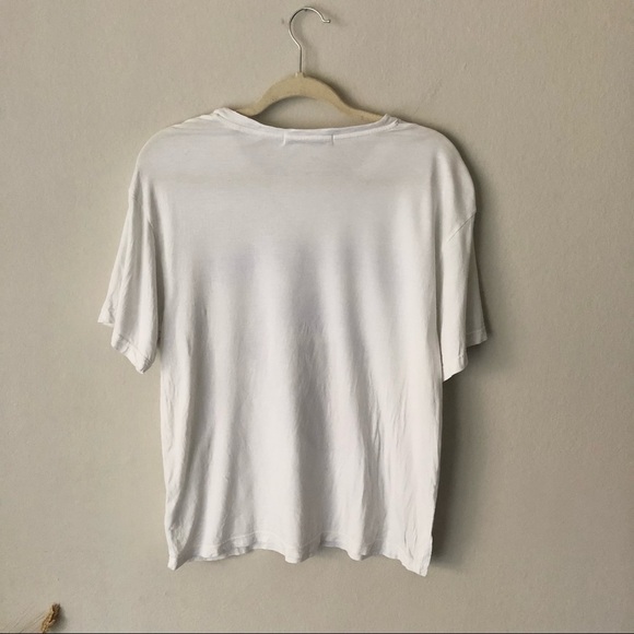 Daydreamer Rolling Stones Stars And Stripes Boyfriend Tee Small - Picture 9 of 10